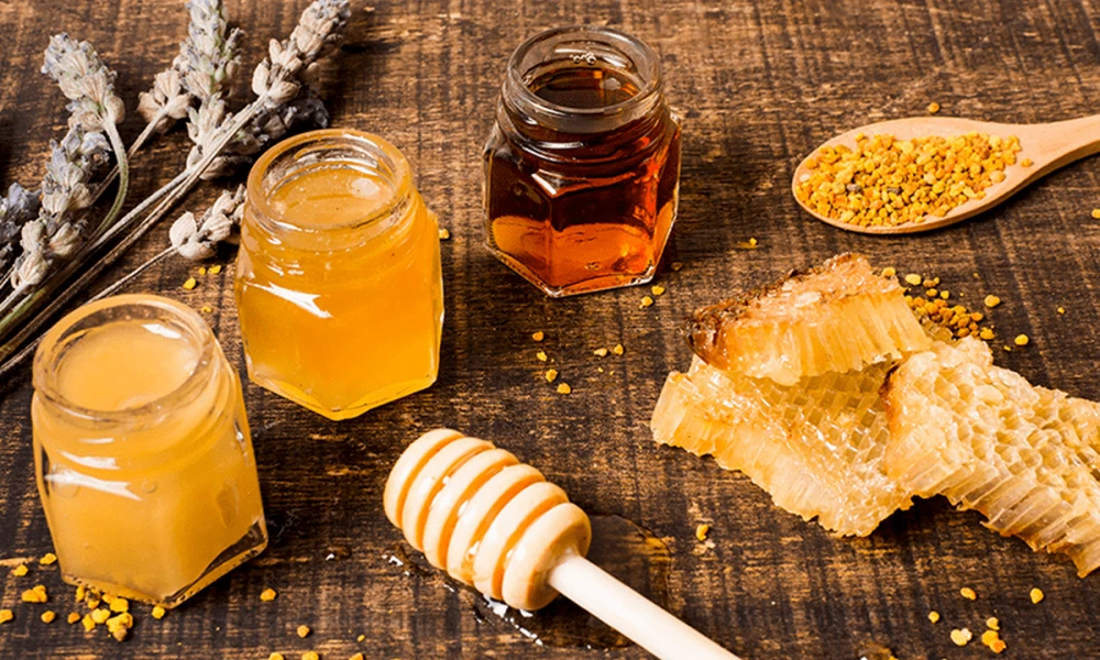 Η τροφή που παράγεται από τις εργάτριες μέλισσες με τις ευεργετικές επιδράσεις της στην υγεία